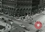 Immagine di Lincoln-Mercury automobile con alimentazione di windows New York United States USA, 1949, secondo 4 filmato di repertorio 65675024706