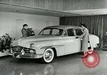 Immagine di Lincoln-Mercury automobile con alimentazione di windows New York United States USA, 1949, secondo 8 filmato di repertorio 65675024706