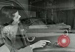 Immagine di Lincoln-Mercury automobile con alimentazione di windows New York United States USA, 1949, secondo 13 filmato di repertorio 65675024706