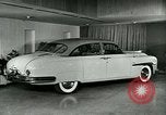 Immagine di Lincoln-Mercury automobile con alimentazione di windows New York United States USA, 1949, secondo 14 filmato di repertorio 65675024706