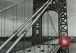 Immagine di Lincoln-Mercury automobile con ampio bagagliaio New York United States USA, 1949, secondo 3 filmato di repertorio 65675024707