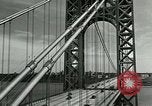 Immagine di Lincoln-Mercury automobile con ampio bagagliaio New York United States USA, 1949, secondo 4 filmato di repertorio 65675024707