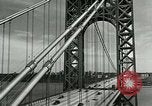 Immagine di Lincoln-Mercury automobile con ampio bagagliaio New York United States USA, 1949, secondo 5 filmato di repertorio 65675024707