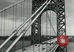 Immagine di Lincoln-Mercury automobile con ampio bagagliaio New York United States USA, 1949, secondo 6 filmato di repertorio 65675024707
