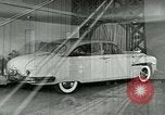 Immagine di Lincoln-Mercury automobile con ampio bagagliaio New York United States USA, 1949, secondo 7 filmato di repertorio 65675024707