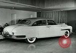 Immagine di Lincoln-Mercury automobile con ampio bagagliaio New York United States USA, 1949, secondo 9 filmato di repertorio 65675024707