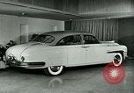 Immagine di Lincoln-Mercury automobile con ampio bagagliaio New York United States USA, 1949, secondo 10 filmato di repertorio 65675024707