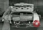 Immagine di Lincoln-Mercury automobile con ampio bagagliaio New York United States USA, 1949, secondo 11 filmato di repertorio 65675024707