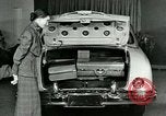 Immagine di Lincoln-Mercury automobile con ampio bagagliaio New York United States USA, 1949, secondo 13 filmato di repertorio 65675024707