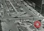 Immagine di Lincoln-Mercury cruscotto di automobile New York City USA, 1949, secondo 3 filmato di repertorio 65675024708