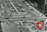 Immagine di Lincoln-Mercury cruscotto di automobile New York City USA, 1949, secondo 5 filmato di repertorio 65675024708