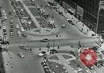 Immagine di Lincoln-Mercury cruscotto di automobile New York City USA, 1949, secondo 6 filmato di repertorio 65675024708