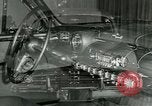 Immagine di Lincoln-Mercury cruscotto di automobile New York City USA, 1949, secondo 11 filmato di repertorio 65675024708