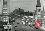 Immagine di Lincoln-Mercury con sedili a regolazione elettrica New York United States USA, 1949, secondo 3 filmato di repertorio 65675024710