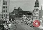 Immagine di Lincoln-Mercury con sedili a regolazione elettrica New York United States USA, 1949, secondo 4 filmato di repertorio 65675024710