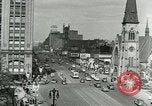 Immagine di Lincoln-Mercury con sedili a regolazione elettrica New York United States USA, 1949, secondo 5 filmato di repertorio 65675024710
