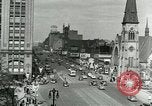 Immagine di Lincoln-Mercury con sedili a regolazione elettrica New York United States USA, 1949, secondo 6 filmato di repertorio 65675024710