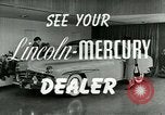 Immagine di Lincoln-Mercury con sedili a regolazione elettrica New York United States USA, 1949, secondo 21 filmato di repertorio 65675024710