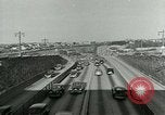 Immagine di Stato del sud Parkway in Lincoln annunci di mercurio New York United States USA, 1949, secondo 3 filmato di repertorio 65675024711