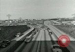 Immagine di Stato del sud Parkway in Lincoln annunci di mercurio New York United States USA, 1949, secondo 5 filmato di repertorio 65675024711