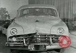 Immagine di Stato del sud Parkway in Lincoln annunci di mercurio New York United States USA, 1949, secondo 7 filmato di repertorio 65675024711
