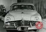Immagine di Stato del sud Parkway in Lincoln annunci di mercurio New York United States USA, 1949, secondo 9 filmato di repertorio 65675024711