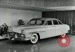 Immagine di Stato del sud Parkway in Lincoln annunci di mercurio New York United States USA, 1949, secondo 15 filmato di repertorio 65675024711