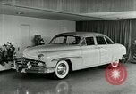 Immagine di Stato del sud Parkway in Lincoln annunci di mercurio New York United States USA, 1949, secondo 16 filmato di repertorio 65675024711
