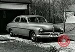 Immagine di Famiglia mostra Lincoln-Mercury auto Long Island New York USA, 1949, secondo 3 filmato di repertorio 65675024712