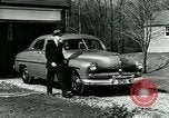 Immagine di Famiglia mostra Lincoln-Mercury auto Long Island New York USA, 1949, secondo 5 filmato di repertorio 65675024712