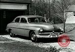 Immagine di Famiglia mostra Lincoln-Mercury auto Long Island New York USA, 1949, secondo 12 filmato di repertorio 65675024712