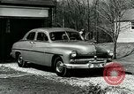 Immagine di Famiglia mostra Lincoln-Mercury auto Long Island New York USA, 1949, secondo 13 filmato di repertorio 65675024712