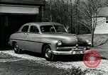 Immagine di Famiglia mostra Lincoln-Mercury auto Long Island New York USA, 1949, secondo 14 filmato di repertorio 65675024712
