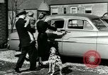 Immagine di Famiglia mostra Lincoln-Mercury auto Long Island New York USA, 1949, secondo 20 filmato di repertorio 65675024712