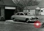 Immagine di Famiglia mostra Lincoln-Mercury auto Long Island New York USA, 1949, secondo 41 filmato di repertorio 65675024712