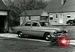 Immagine di Famiglia mostra Lincoln-Mercury auto Long Island New York USA, 1949, secondo 44 filmato di repertorio 65675024712