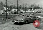 Immagine di Famiglia mostra Lincoln-Mercury auto Long Island New York USA, 1949, secondo 50 filmato di repertorio 65675024712
