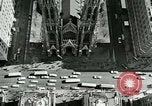 Image of Mercury Coupe New York City USA, 1949, second 6 stock footage video 65675024713