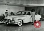 Image of Mercury Coupe New York City USA, 1949, second 19 stock footage video 65675024713