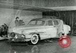 Image of Mercury Coupe New York City USA, 1949, second 20 stock footage video 65675024713