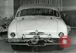 Image of Mercury Coupe New York City USA, 1949, second 21 stock footage video 65675024713