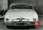 Image of Mercury Coupe New York City USA, 1949, second 22 stock footage video 65675024713