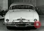 Image of Mercury Coupe New York City USA, 1949, second 24 stock footage video 65675024713