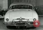 Image of Mercury Coupe New York City USA, 1949, second 25 stock footage video 65675024713