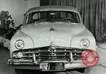 Image of Mercury Coupe New York City USA, 1949, second 26 stock footage video 65675024713