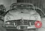 Image of Mercury Coupe New York City USA, 1949, second 30 stock footage video 65675024713