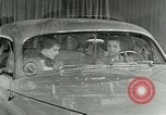 Image of Mercury Coupe New York City USA, 1949, second 31 stock footage video 65675024713