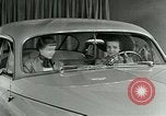 Image of Mercury Coupe New York City USA, 1949, second 32 stock footage video 65675024713