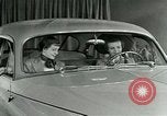 Image of Mercury Coupe New York City USA, 1949, second 33 stock footage video 65675024713