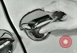 Image of Mercury Coupe New York City USA, 1949, second 39 stock footage video 65675024713